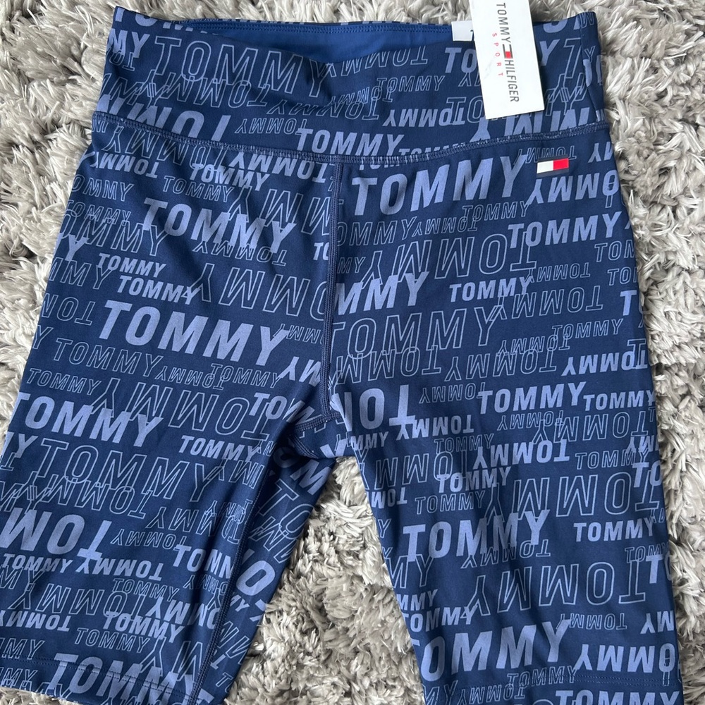 Women’s Tommy Hilfiger biker shorts